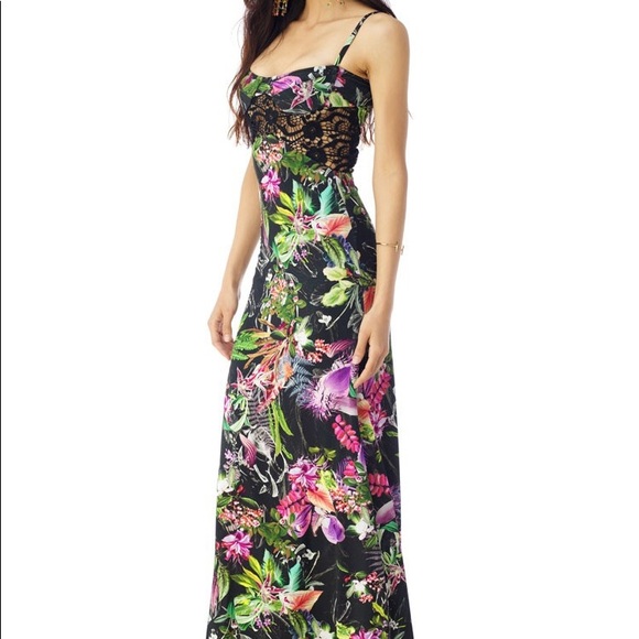 Sky Brand Theresea Maxi Dress XS - Picture 2 of 5